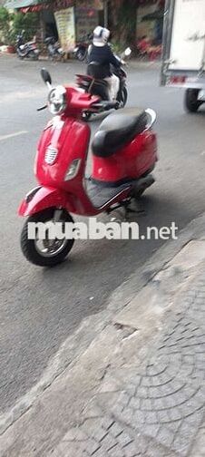 Piaggio Vespa 50 Đỏ Đã sử dụng