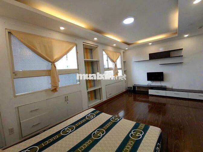 Cho thuê căn hộ CC Thái An, Nguyễn Văn Quá, Q12. Giá 6tr5 40m2, 1PN