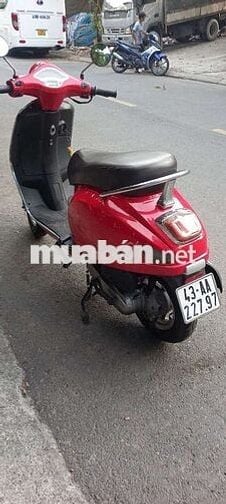 Piaggio Vespa 50 Đỏ Đã sử dụng