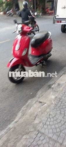 Piaggio Vespa 50 Đỏ Đã sử dụng