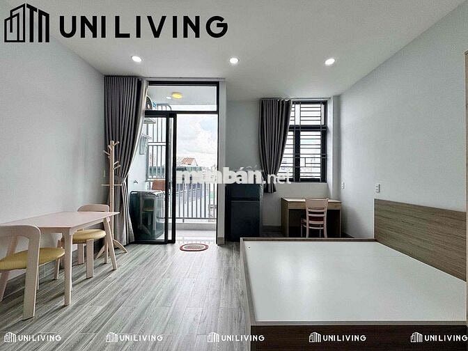 KHAI TRƯƠNG 20P BAN CÔNG CỰC ĐẸP NGAY CHỢ BÀ CHIỄU, TIỆN ĐI QUẬN 1&3