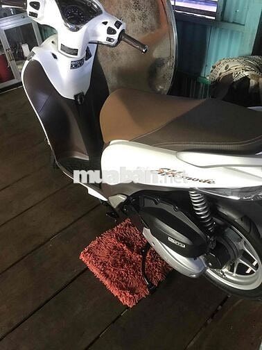 Honda SH mode 2019 Trắng nâu Smartkey 98% mới