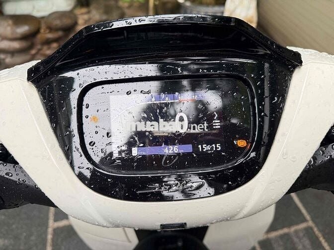 Honda SHVN 125 ABS 2026 Trắng 400 km