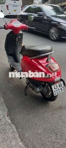 Piaggio Vespa 50 Đỏ Đã sử dụng