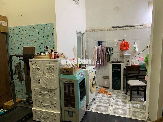 BÁN NHÀ NGAY CHỢ ĐOÀN THỊ KIA – HXH 5M – SHR 75M² NGANG 5M – CHỈ 2 TỶ