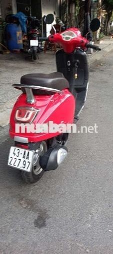 Piaggio Vespa 50 Đỏ Đã sử dụng