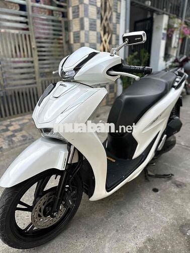 Honda SH Trắng Việt Nam