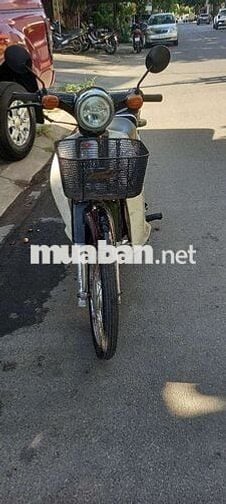 Honda Cub 50 Đen Việt Thái