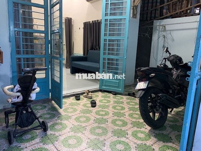 BÁN NHÀ NGAY CHỢ ĐOÀN THỊ KIA – HXH 5M – SHR 75M² NGANG 5M – CHỈ 2 TỶ