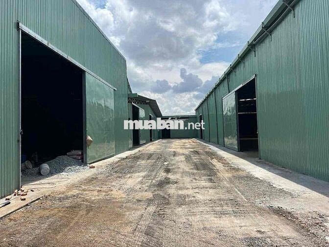 CHO THUÊ KHO XƯỞNG TẠI 300m²- 700m²- 1.500m²- 1.700m² Hl2 Bình Tân
