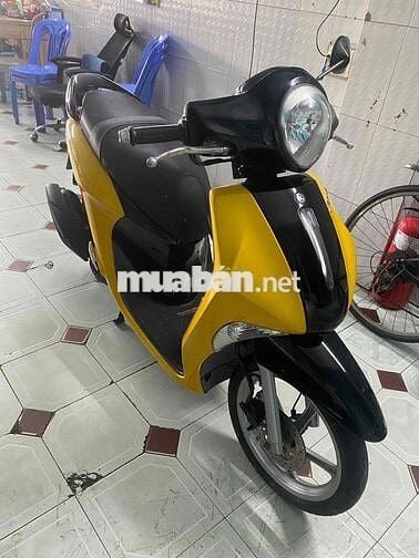 Yamaha Janus Vàng, Đen chính chủ