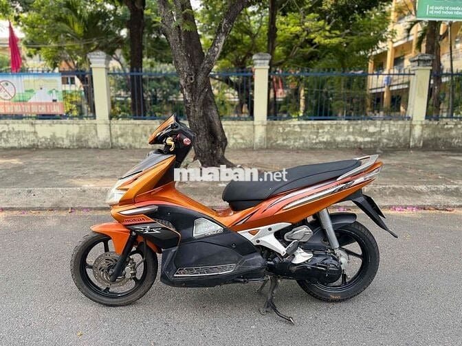 Honda Air Blade 2008 Cam
