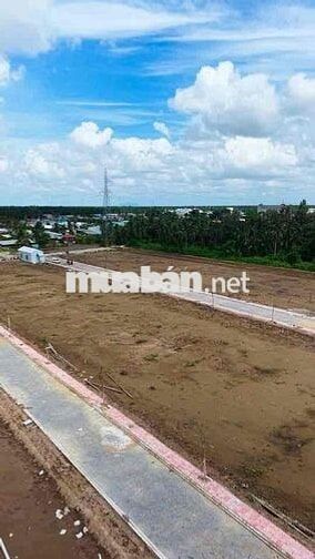 CHỈ 200 TRIỆU SỞ HỮU NGAY ĐẤT NỀN FULL THỔ CƯ SỔ RIÊNG