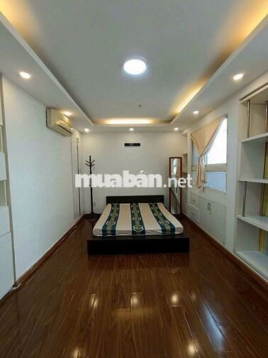Cho thuê căn hộ CC Thái An, Nguyễn Văn Quá, Q12. Giá 6tr5 40m2, 1PN