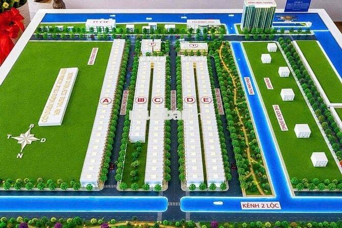 CHỈ 200 TRIỆU SỞ HỮU NGAY ĐẤT NỀN FULL THỔ CƯ SỔ RIÊNG