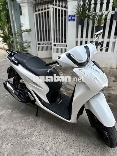 Honda SH Trắng Việt Nam