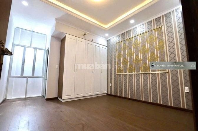 HẺM XE TẢI 1/ LÊ ĐỨC THỌ - P17 - GÒ VẤP KHU MỚI XÂY ĐỒNG BỘ - KHU VIP