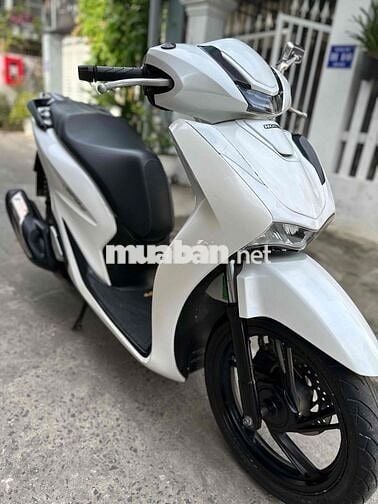 Honda SH Trắng Việt Nam