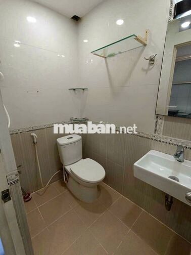 Cho thuê căn hộ CC Thái An, Nguyễn Văn Quá, Q12. Giá 6tr5 40m2, 1PN