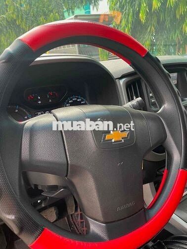 Chevrolet Colorado 2019 Tự động Đỏ Sài Gòn