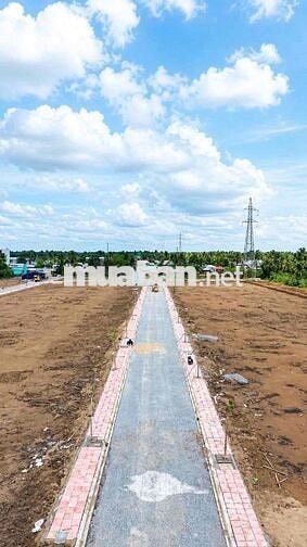 CHỈ 200 TRIỆU SỞ HỮU NGAY ĐẤT NỀN FULL THỔ CƯ SỔ RIÊNG