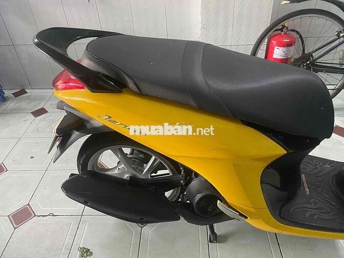 Yamaha Janus Vàng, Đen chính chủ