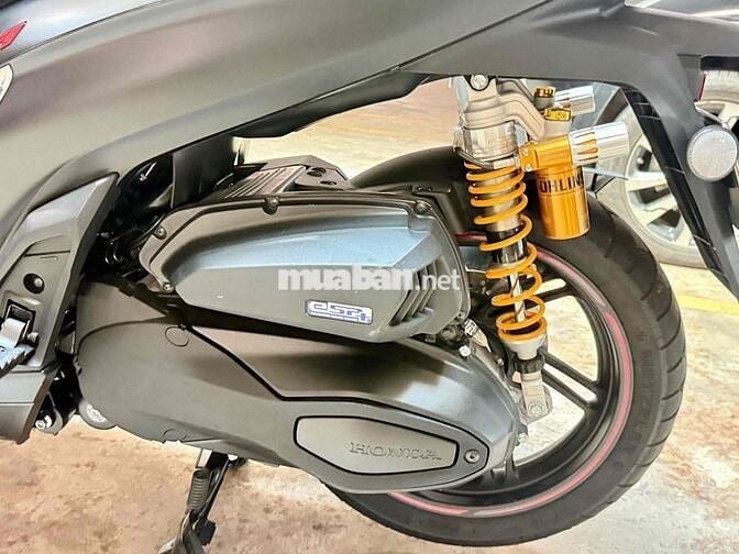 Honda SH350i 2023 Đen 6100 km
