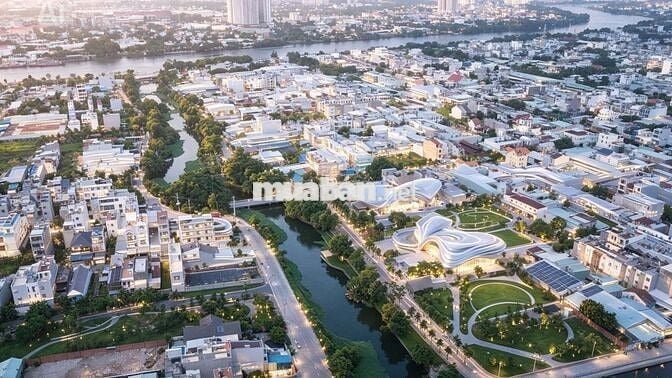Bán đất An Phú Đông, ven sông Sài Gòn, giá sở hữu chỉ hơn 2 tỷ