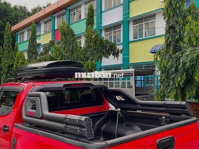 Chevrolet Colorado 2019 Tự động Đỏ Sài Gòn