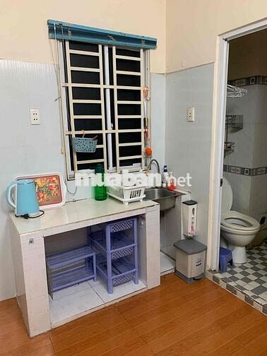Cho nữ thuê phòng gần chợ thoáng mát-sạch sẽ quận Bình Tân giáp Q.Tân