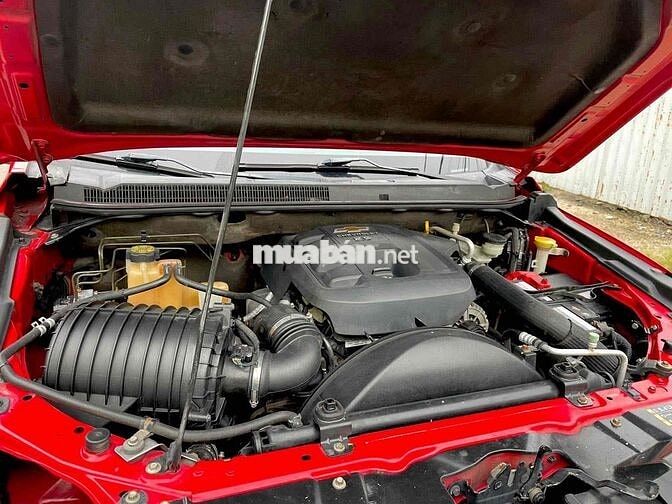 Chevrolet Colorado 2019 Tự động Đỏ Sài Gòn