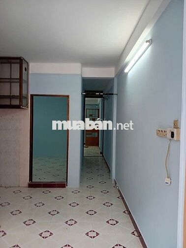 Cho thuê nguyên căn chung cư phường 03 quận 4 - 50m2