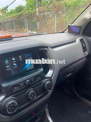 Chevrolet Colorado 2019 Tự động Đỏ Sài Gòn