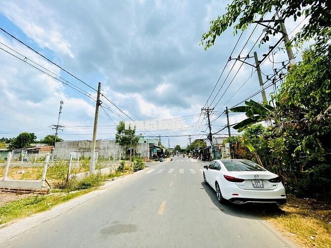 ĐẤT ĐẸP ĐƯỜNG TRẦN TỬ BÌNH ( CHỢ VIỆT KIỀU ) , FULL THỔ CƯ 100% - SHR