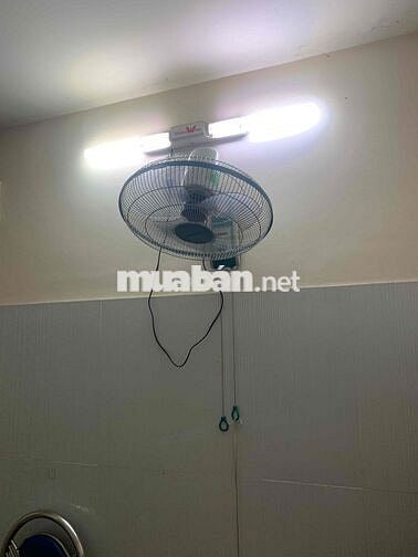 Cho nữ thuê phòng gần chợ thoáng mát-sạch sẽ quận Bình Tân giáp Q.Tân