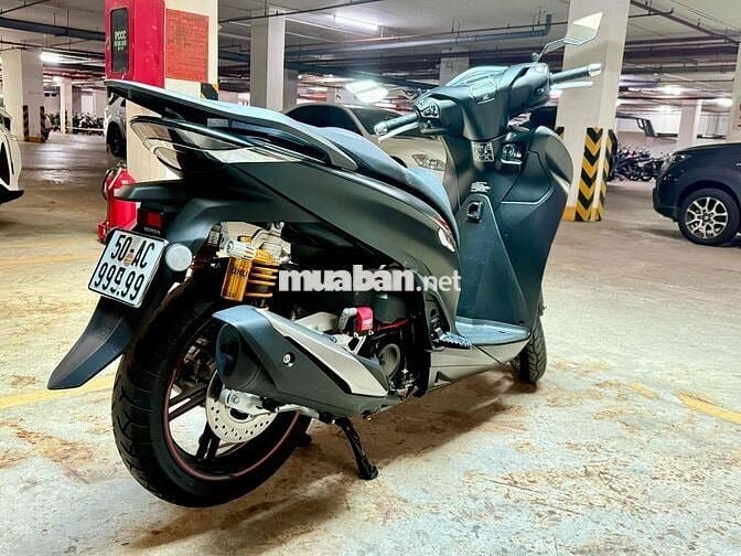 Honda SH350i 2023 Đen 6100 km