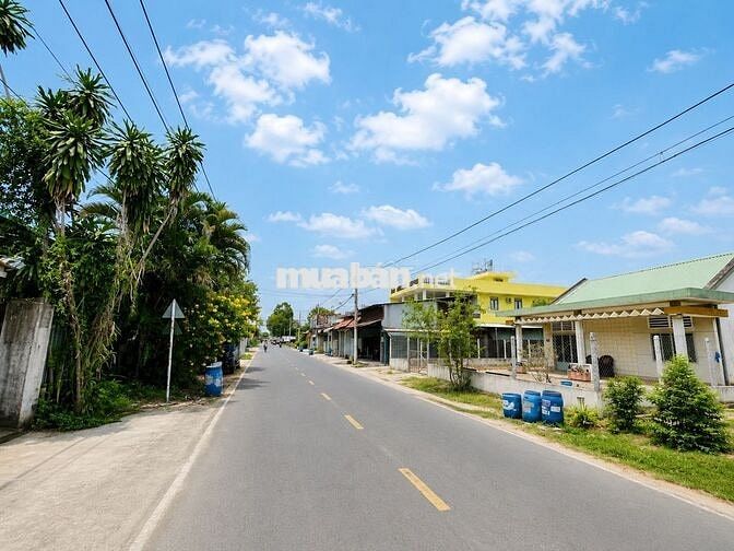 ĐẤT ĐẸP ĐƯỜNG TRẦN TỬ BÌNH ( CHỢ VIỆT KIỀU ) , FULL THỔ CƯ 100% - SHR