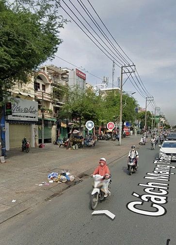 CĂN 1: CHO THUÊ NHÀ MT ÚT TỊNH, P.4, Q.TÂN BÌNH, 48TR.