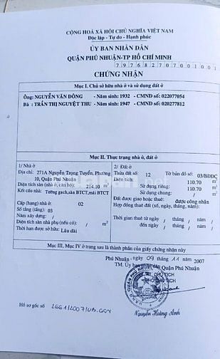 Nhà mặt tiền gần sân bay,kinh doanh đa ngành nghề