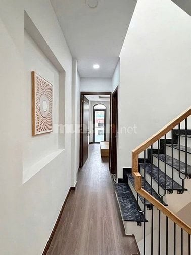 Hẻm xe hơi Điện Biên Phủ, 3Tầng,4PN, gần đường Bàn Cờ, khu nhộn nhịp