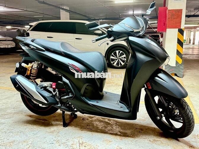 Honda SH350i 2023 Đen 6100 km