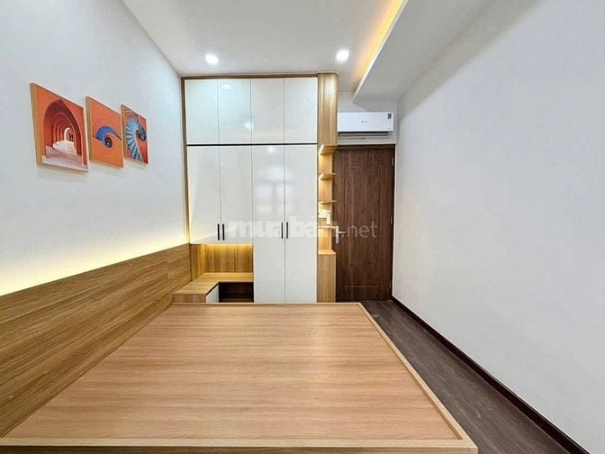 Hẻm xe hơi Điện Biên Phủ, 3Tầng,4PN, gần đường Bàn Cờ, khu nhộn nhịp