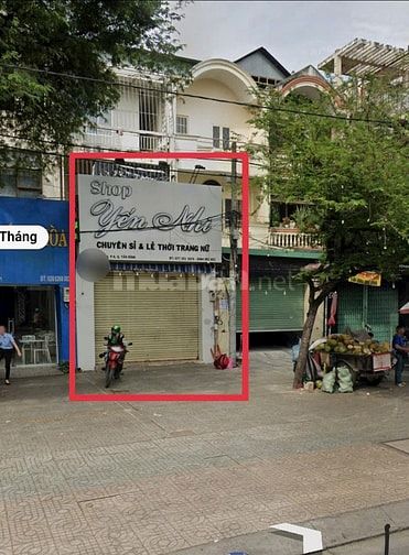 CĂN 1: CHO THUÊ NHÀ MT ÚT TỊNH, P.4, Q.TÂN BÌNH, 48TR.