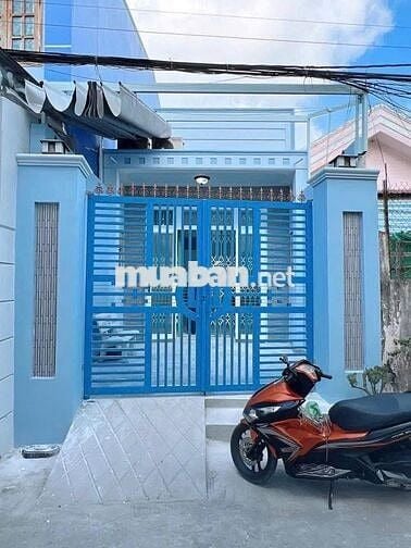 Nhà 2 phòng ngủ hẻm 127 Võ Văn Kiệt – Giá chỉ 5 triệu