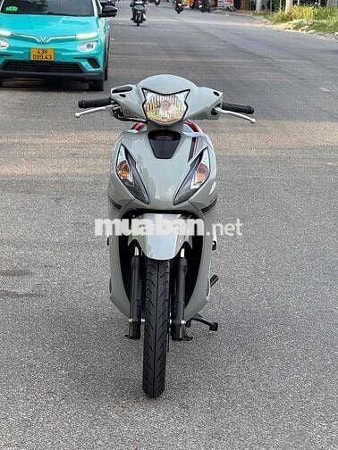 Honda Vision 2025 Thể thao Xám 2000 km
