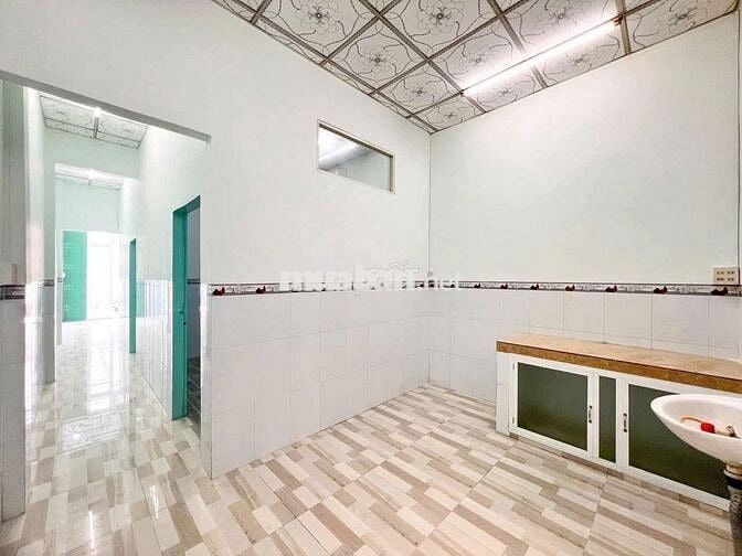 Nhà 2 phòng ngủ hẻm 127 Võ Văn Kiệt – Giá chỉ 5 triệu