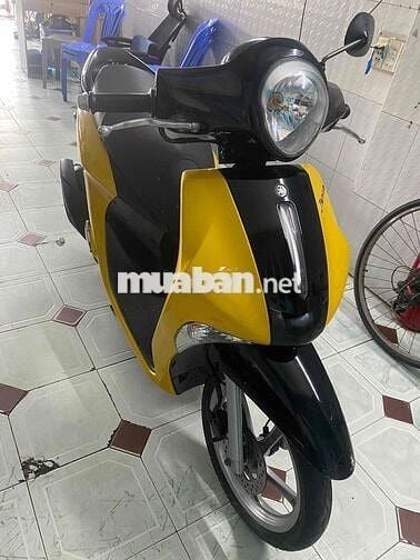 Yamaha Janus Vàng, Đen chính chủ