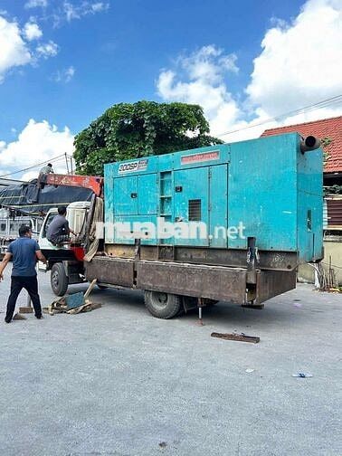 TÀI XẾ XE CẨU THÙNG 2tan5