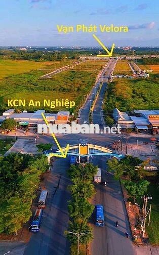 BÁN NỀN SỔ HỒNG RIÊNG 120M² – CHỈ 678 TRIỆU – HỖ TRỢ VAY 70% 🚀