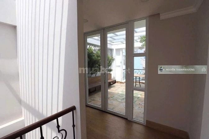 HẺM XE TẢI 1/ LÊ ĐỨC THỌ - P17 - GÒ VẤP KHU MỚI XÂY ĐỒNG BỘ - KHU VIP